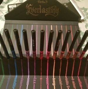 Kat Von D lip liner case